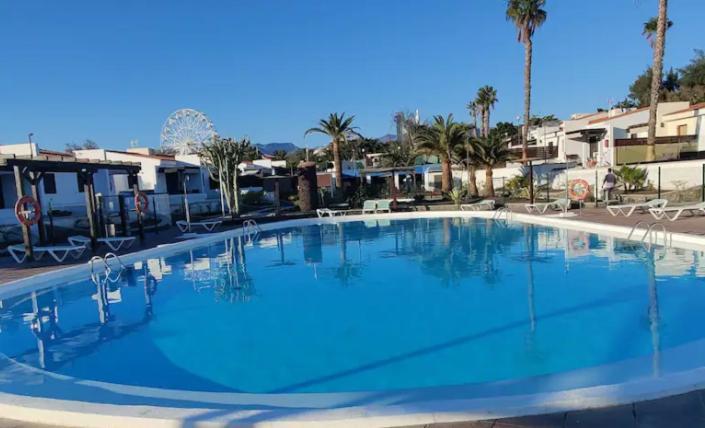 Poolside Little Paradise Colorado #2 San Bartolomé Buitenkant foto